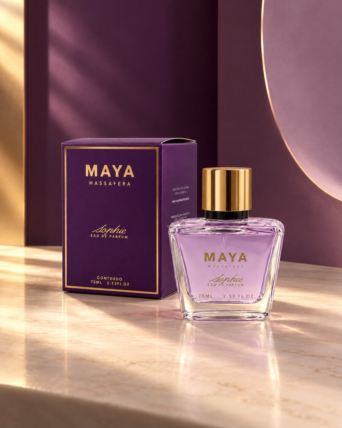 MAYA Sophie Eau de Parfum 75ml